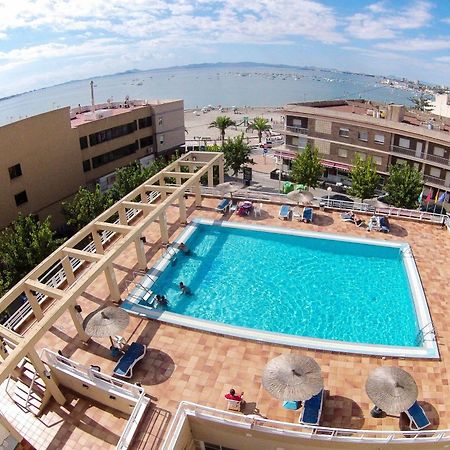 Apartmán Aguas Salinas Lo Pagán Exteriér fotografie