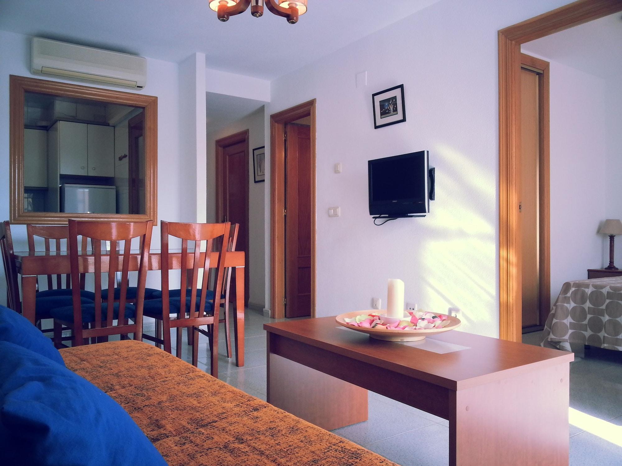 Apartmán Aguas Salinas Lo Pagán Exteriér fotografie