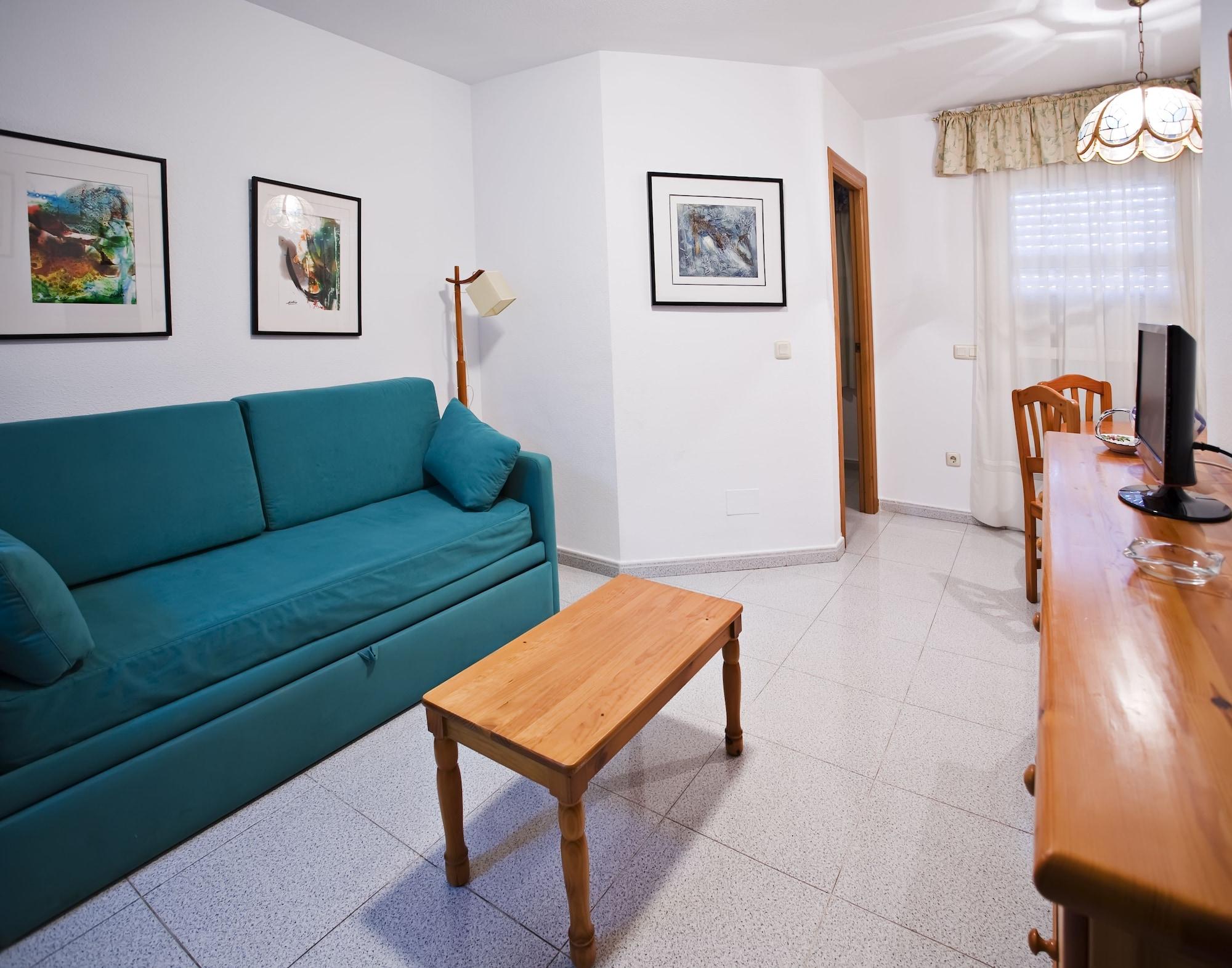 Apartmán Aguas Salinas Lo Pagán Exteriér fotografie