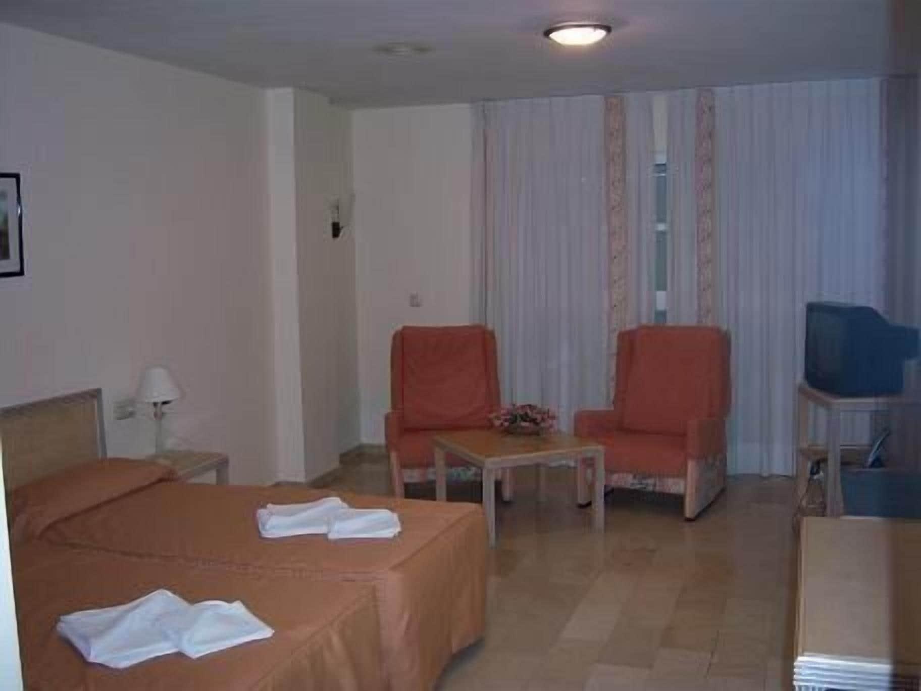Apartmán Aguas Salinas Lo Pagán Exteriér fotografie