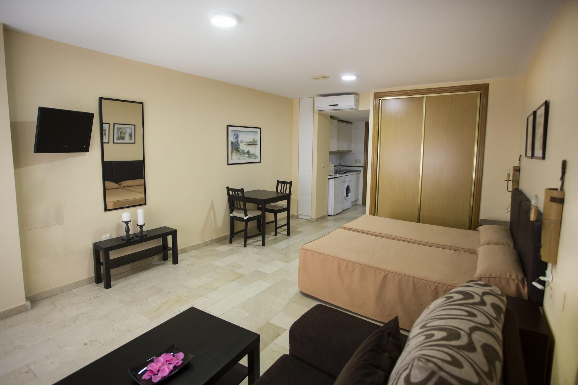 Apartmán Aguas Salinas Lo Pagán Exteriér fotografie