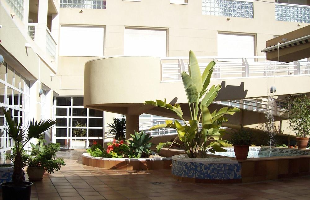 Apartmán Aguas Salinas Lo Pagán Exteriér fotografie