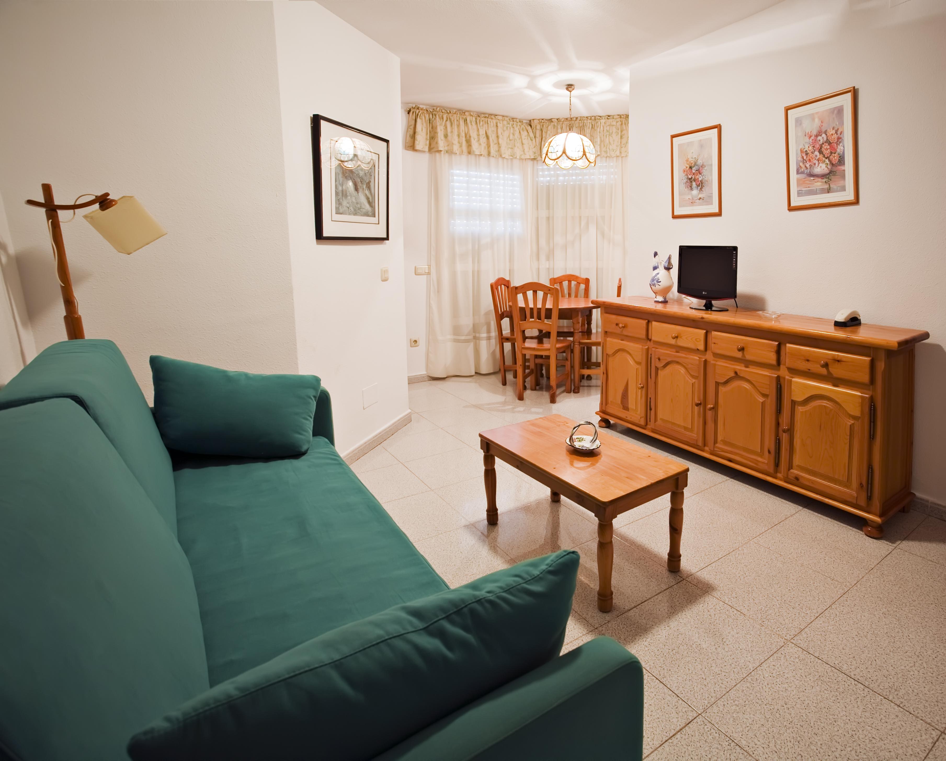 Apartmán Aguas Salinas Lo Pagán Exteriér fotografie