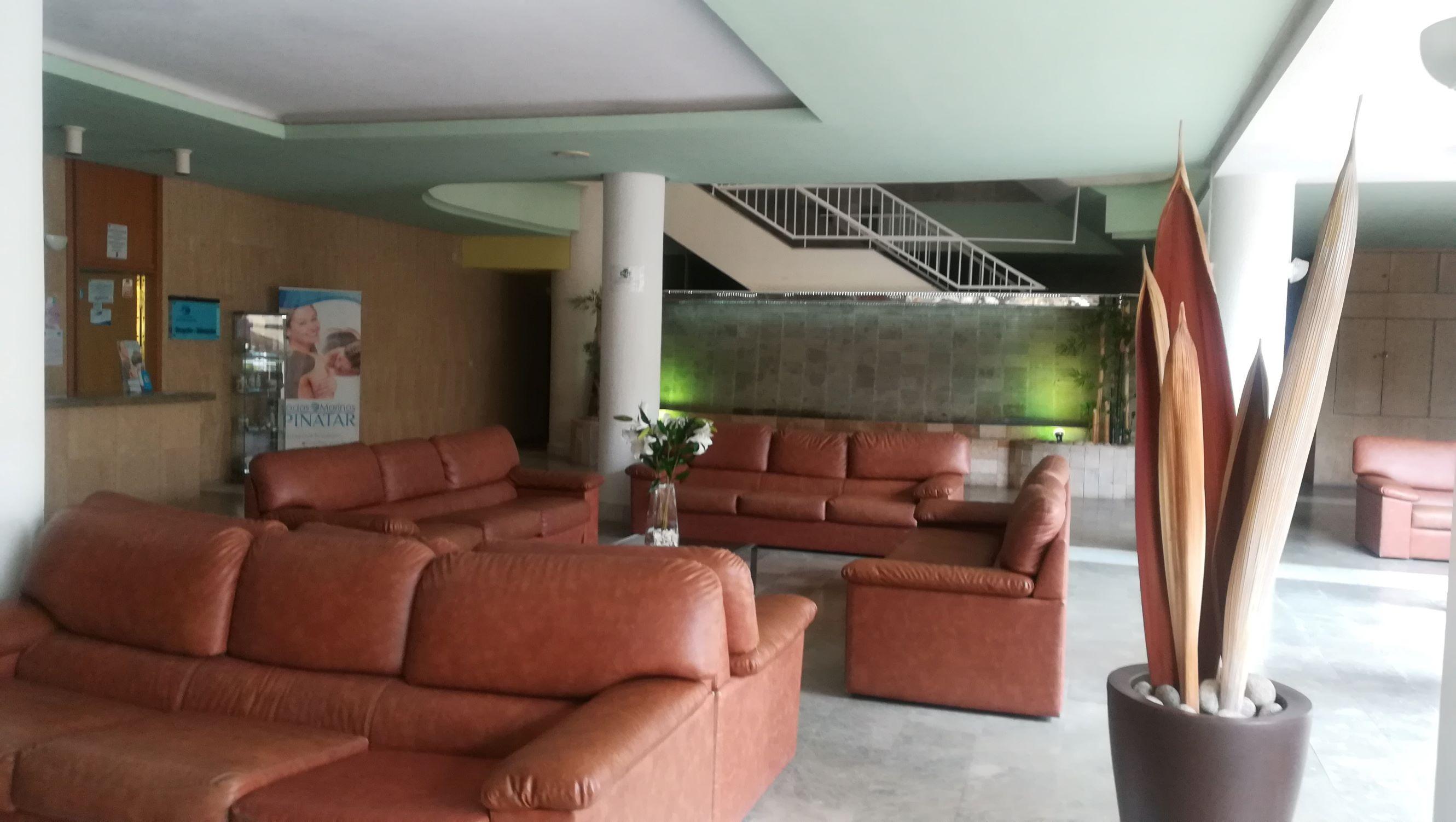 Apartmán Aguas Salinas Lo Pagán Exteriér fotografie