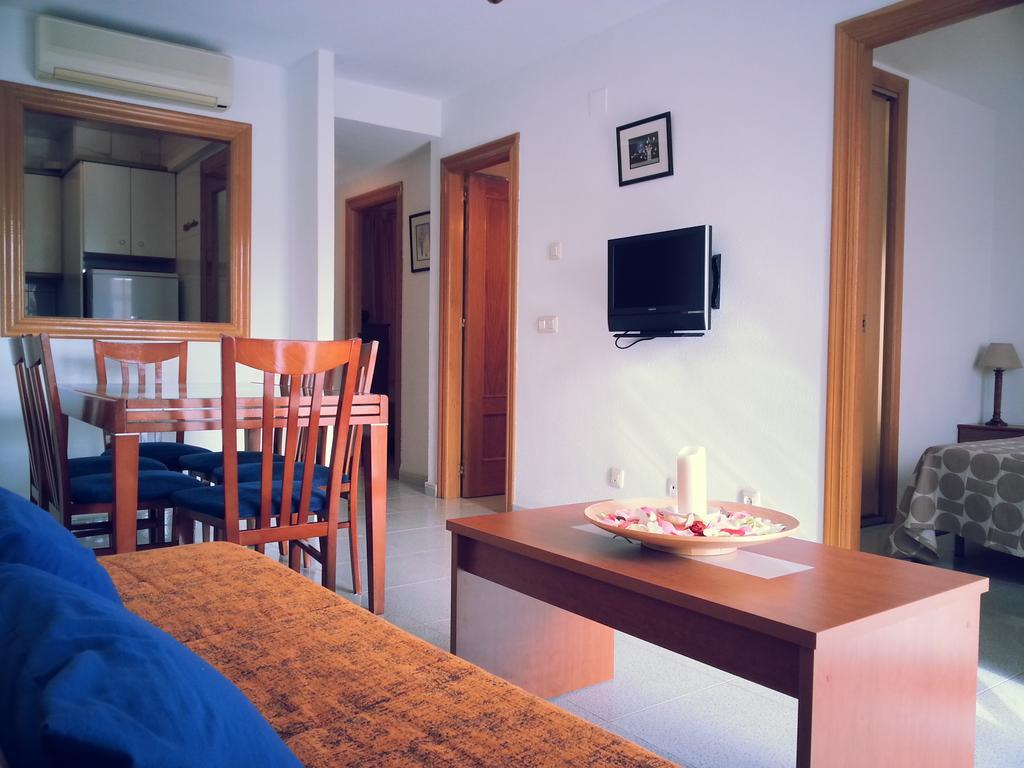 Apartmán Aguas Salinas Lo Pagán Exteriér fotografie