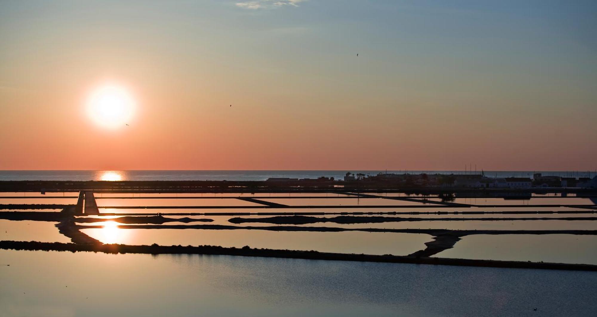 Apartmán Aguas Salinas Lo Pagán Exteriér fotografie