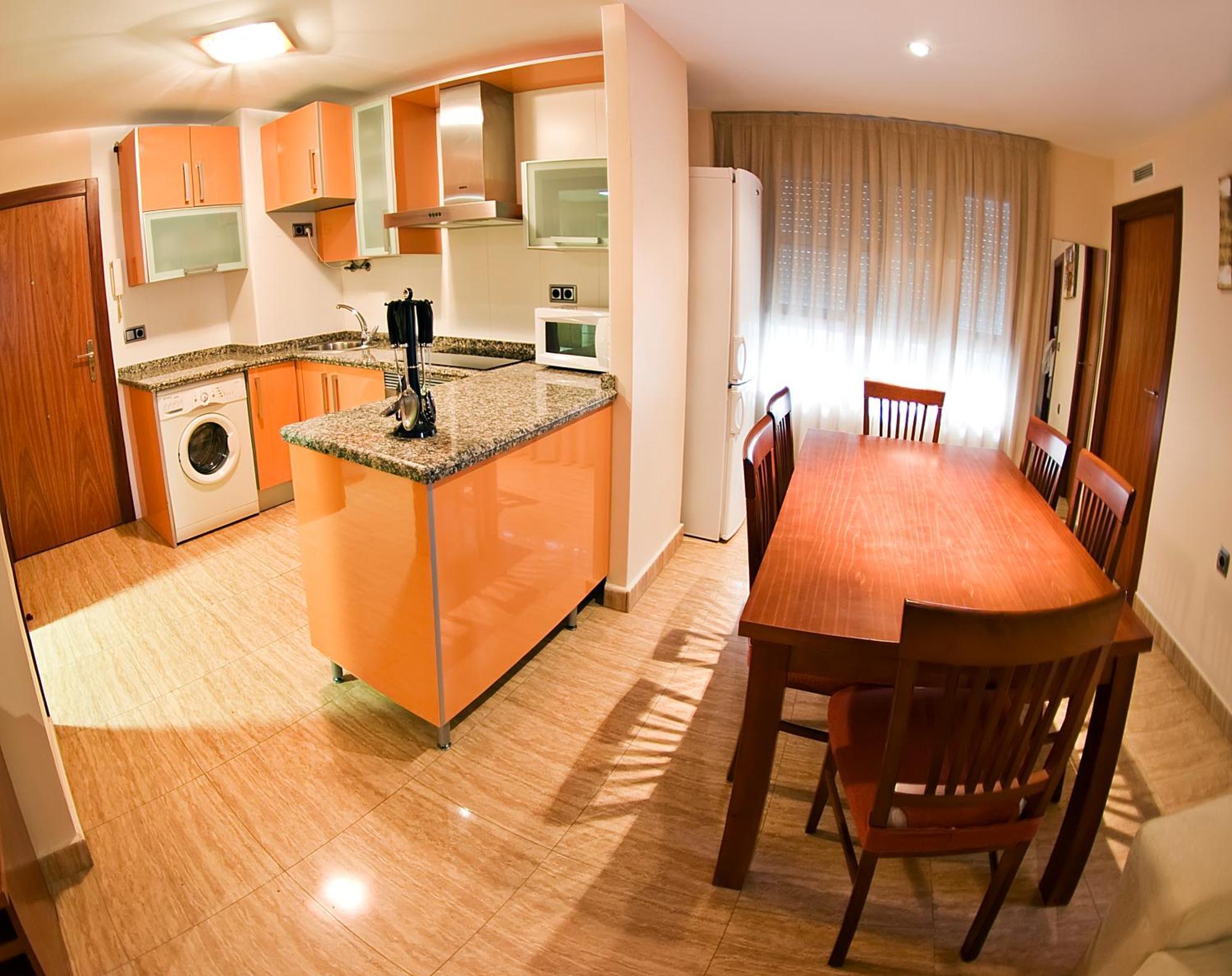 Apartmán Aguas Salinas Lo Pagán Exteriér fotografie