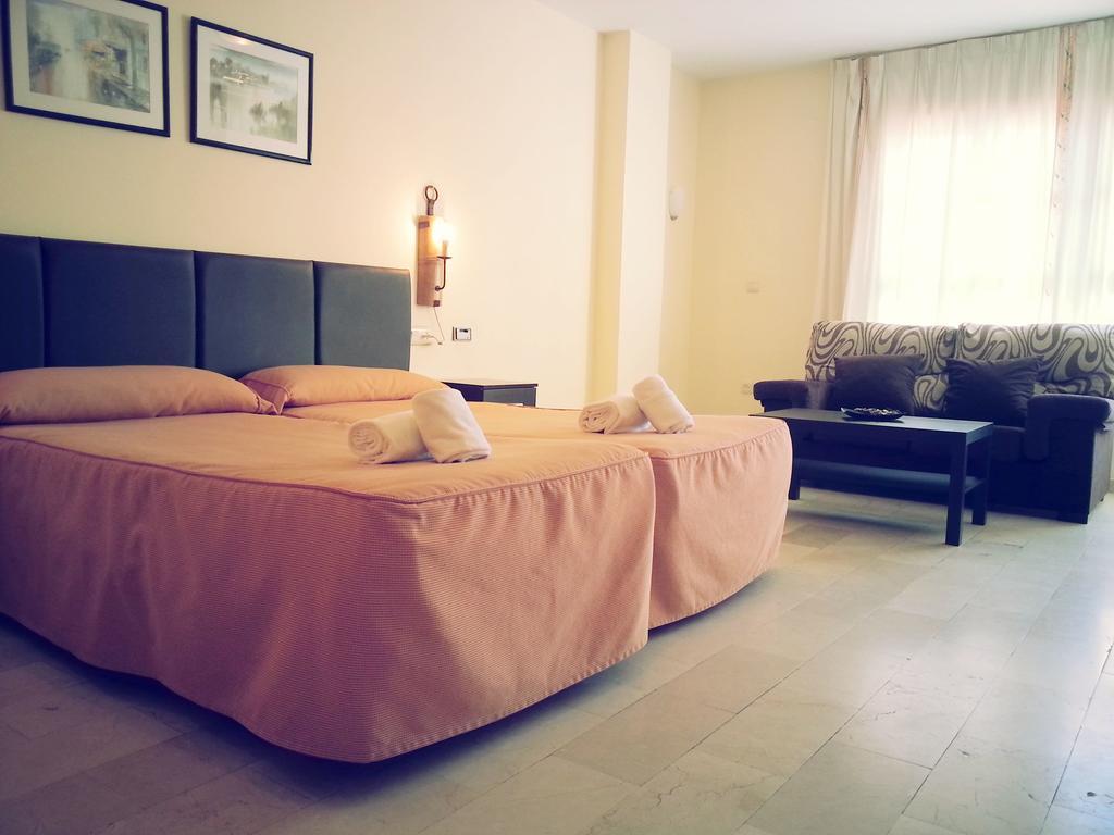 Apartmán Aguas Salinas Lo Pagán Exteriér fotografie