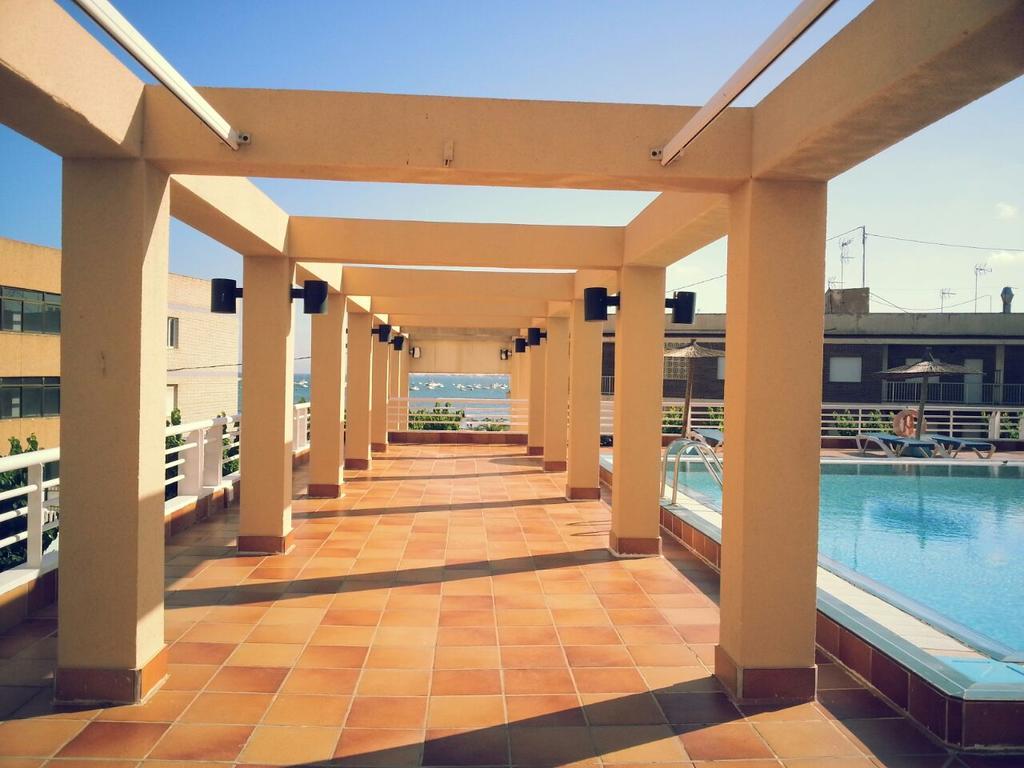 Apartmán Aguas Salinas Lo Pagán Exteriér fotografie