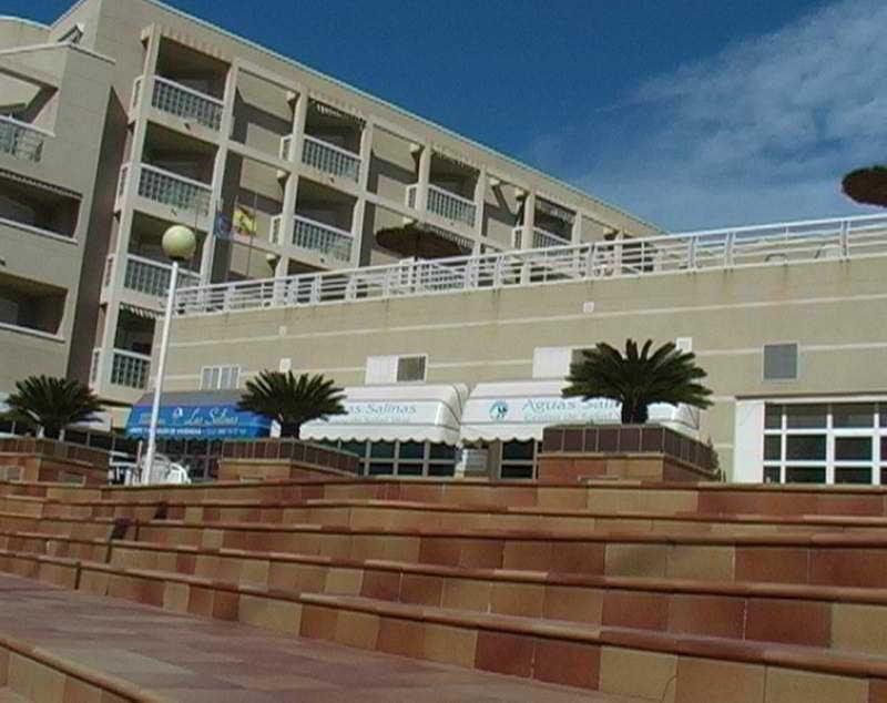 Apartmán Aguas Salinas Lo Pagán Exteriér fotografie