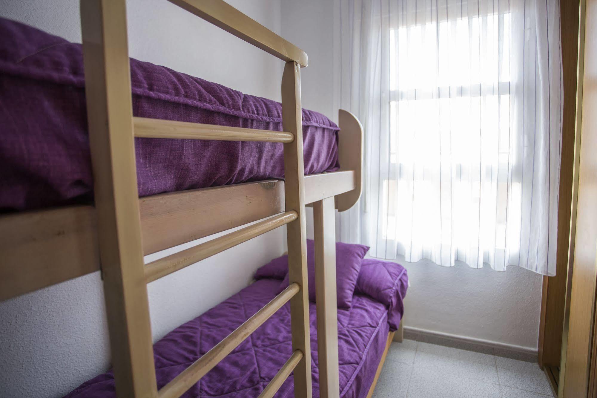 Apartmán Aguas Salinas Lo Pagán Exteriér fotografie