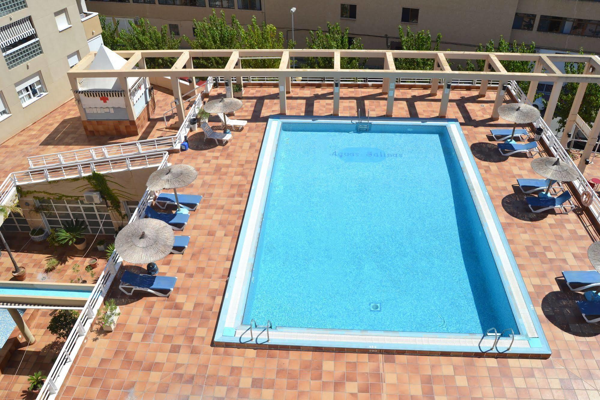 Apartmán Aguas Salinas Lo Pagán Exteriér fotografie