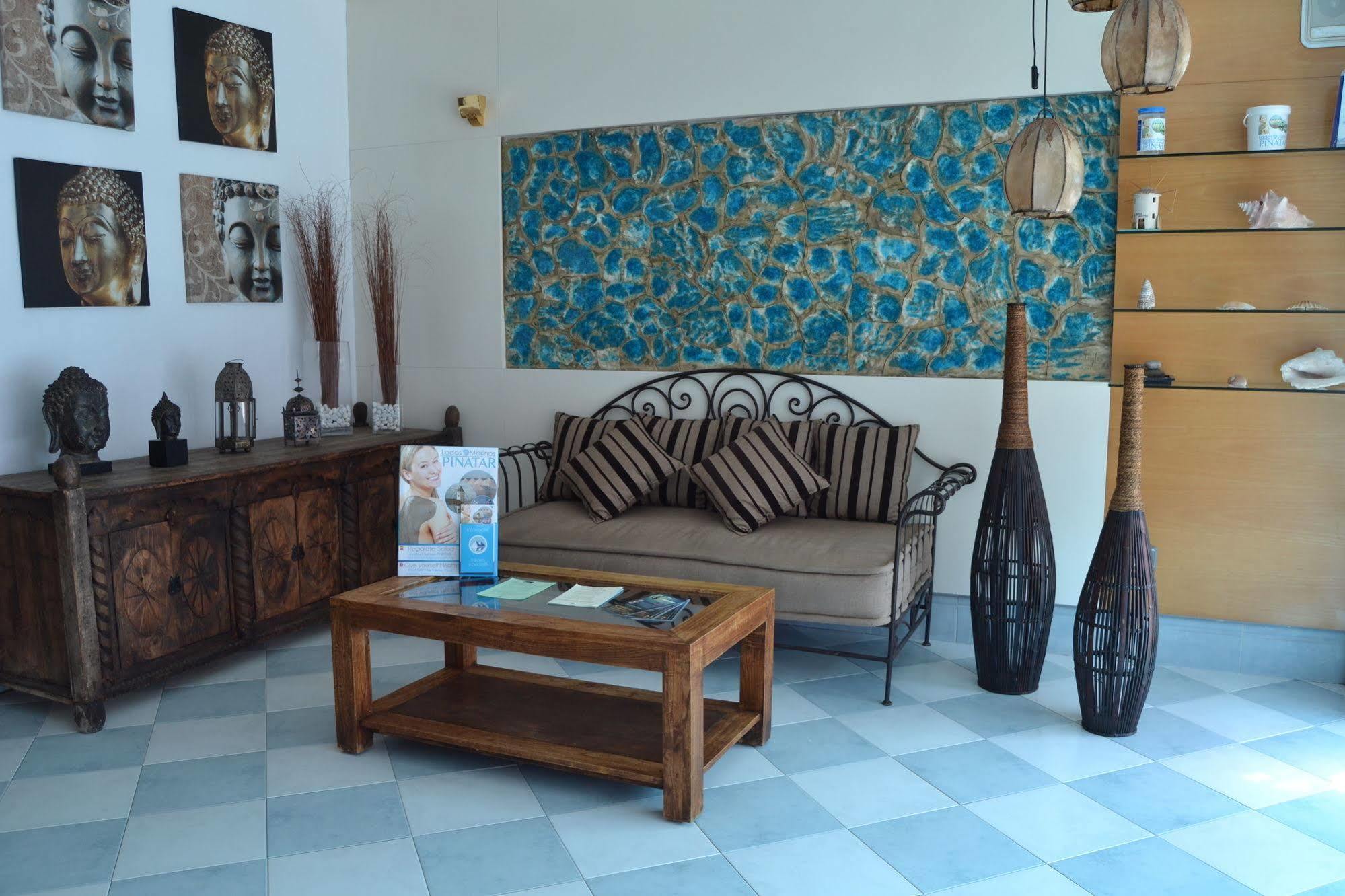Apartmán Aguas Salinas Lo Pagán Exteriér fotografie