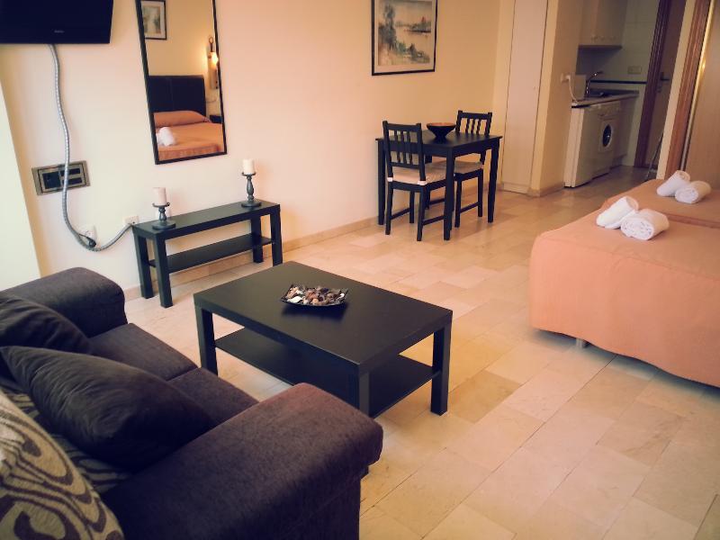 Apartmán Aguas Salinas Lo Pagán Exteriér fotografie